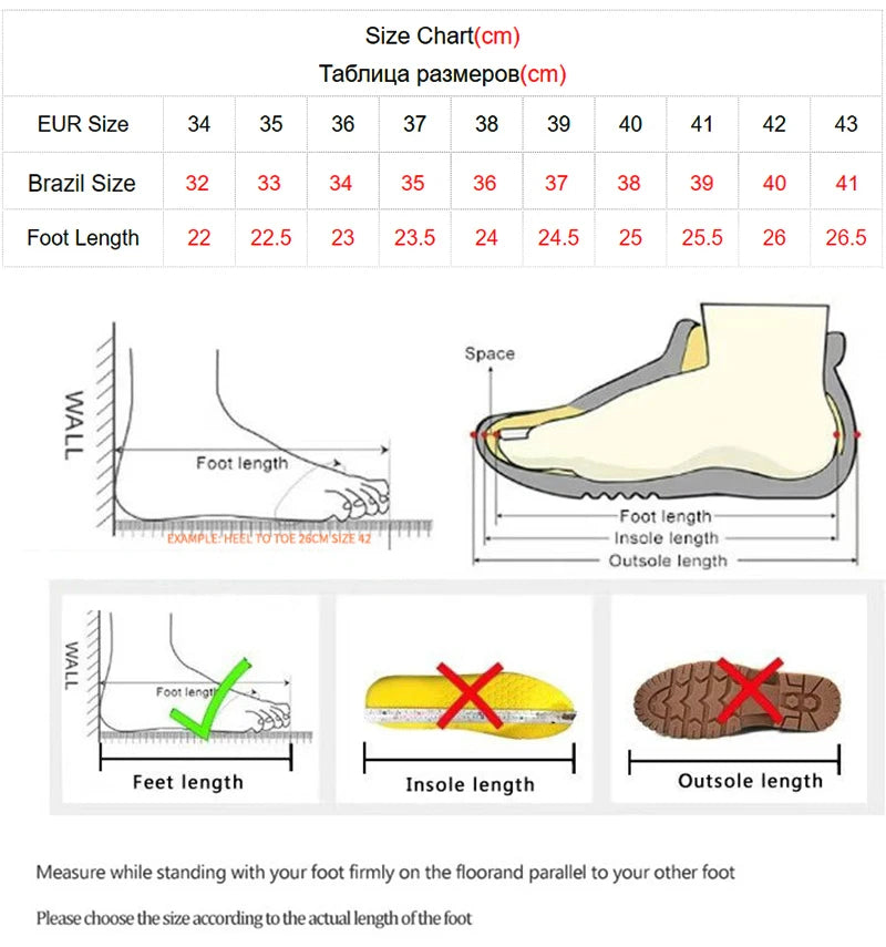 Fashion Gold Chunky Platform Sandals Women Double Buckle Plus Size 35-43 Beach Slippers Woman Non Slip Wedge Heel Sandles Mujer