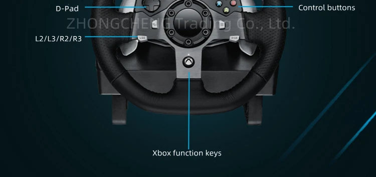 Upgrade G29 Racing Game Steering Wheel Gear Lever Throttle Bracket Computer Pc G920 PS5