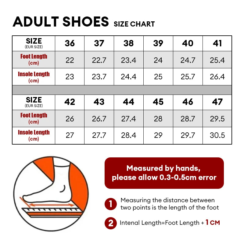 Men's Running Shoes Breathable Lightweight Shock Absorption Athletic Gym Training Sneakers Non-Slip Comfortable Sports Shoes