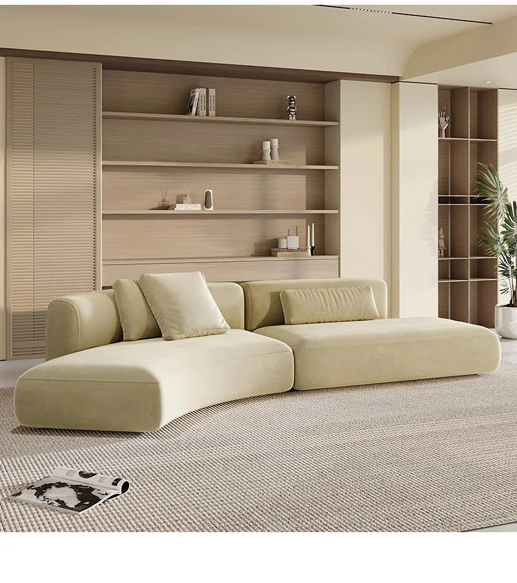 Nordic Aesthetics Sofas Designer Unusual Creative High Quality Comfortable Romantic Sofas Decor Modern Muebles Home Furniture