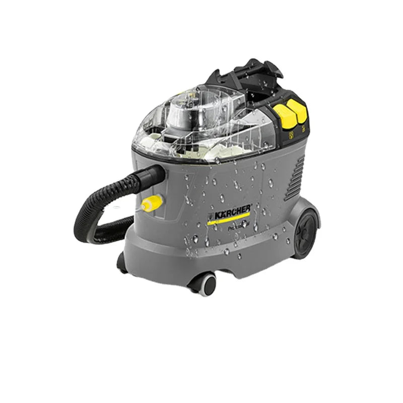 KARCHER Fabric sofa carpet cleaning machine spray suction integrated multi-functional carpet cleaning artifact puzzi8/1