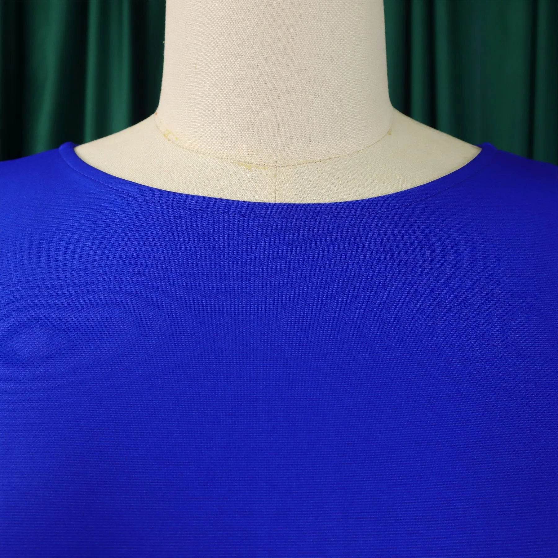 Elegant Office Dresses for Women O Neck Half Sleeve Sheath Package Hips Formal Business Work Wear Vestidos Mujer Dress Clothes - AIAZ