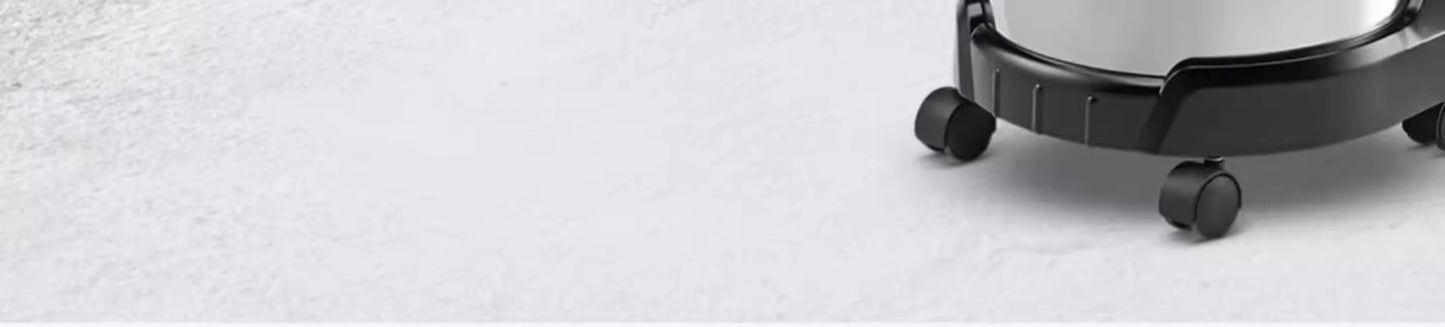 Germany karcher karcher household and commercial vacuum cleaner, bucket type wet and dry metal dust bucket NT20/1