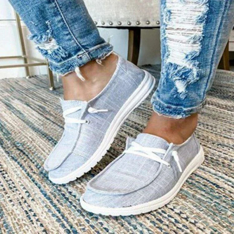 2021Women Sneakers White Leopard Canvas Shoes Fashion Vulcanize Flats Ladies Loafers Female Sports Shoes Casual Trainers