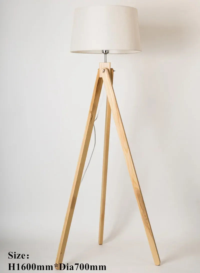 Nordic Creative Designer Stainless Steel Floor Lamp Restaurant Living Room Studio Retro Metal Led Light Home Decoration Lighting