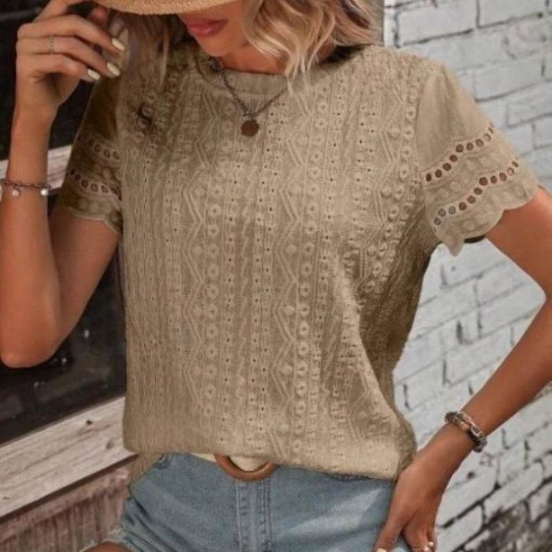 Summer Top Tee Fashion Shirts for Women Clothing Casual T-Shirts Blusas Streetwear Ropa Mujer Harajuku Tops Woman Clothes Tshirt - AIAZ