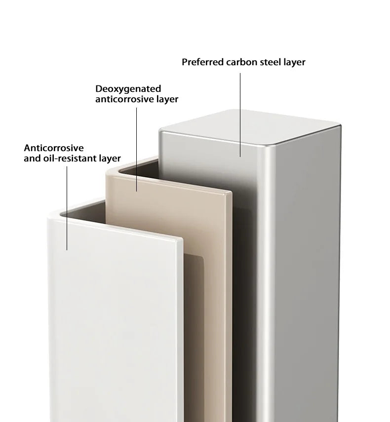 Under Sink Storage Rack Pull out Cabinet Organizer Kitchen Sliding Drawer Storage Basket Handle Bowl Plate Rack Holder Shelves