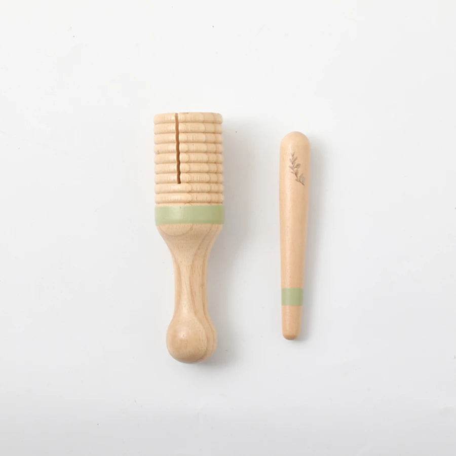 Musical Montessori Toys Baby Toys Rattle Bell Drum Xylophone Percussion for 0 3 Year Kids Early Educational Instruments Toys - AIAZ