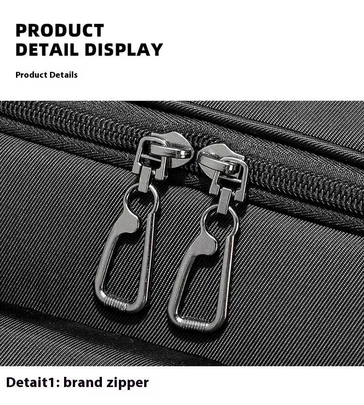 Backpack for boys, fashion trends for junior high school students, school bags for female college students, high school casual l - AIAZ