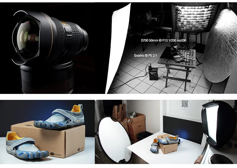 Selens Portable 5 in 1 Reflector 60x90cm Oval Round Reflector Photography Accessories Diffuser Photo Studio Kits fotografia 반사판