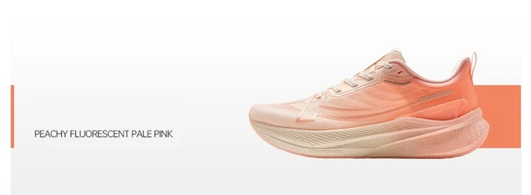 Xtep Women Running Shoes 2000km 3.0 2025 Spring Lightweight Cushioned Wear-Resistant Training Jogging Sneakers  875118110034