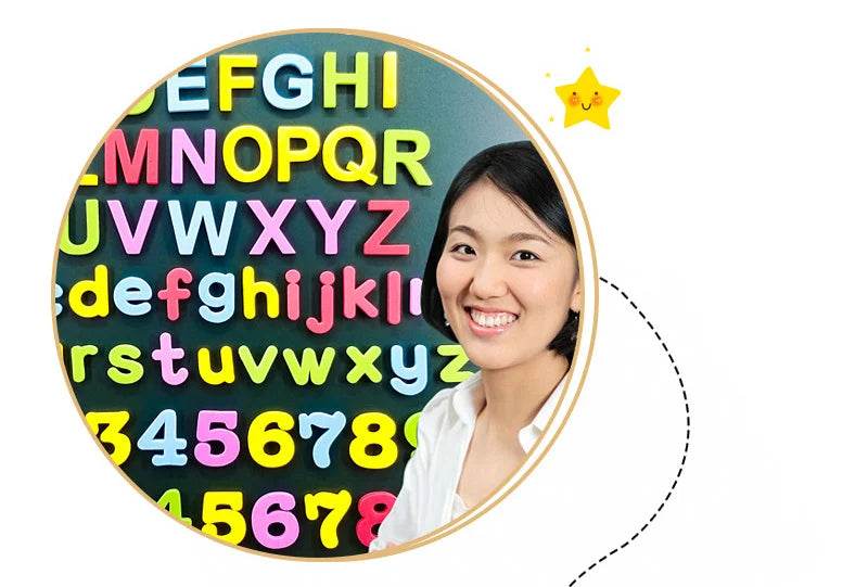 24-76pcs Magnetic Alphabet Letters EVA Foam Refrigerator Stickers Toddlers Kids Learning Spelling Counting Educational Toys Gift - AIAZ