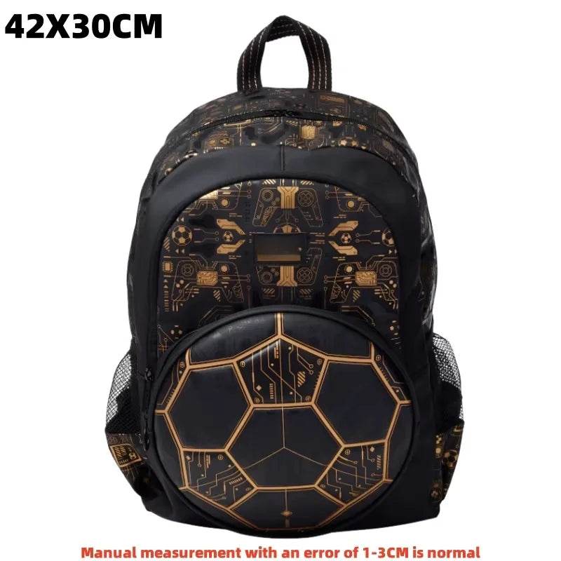 Australian Backpack Large Capacity Backpack Student Backpack Outdoor Leisure Bag For School Students Cartoon Bag - AIAZ