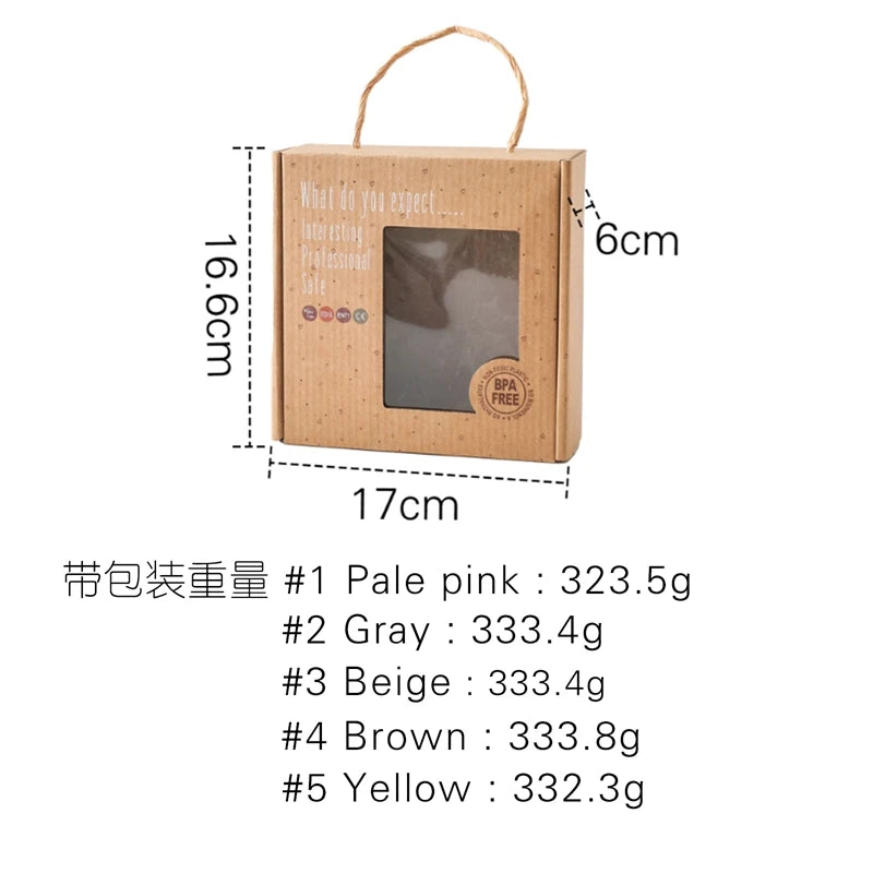 Baby Bathing Mouth Water Towel Pacifier Set Baby Full Moon Milestone Cards Wood Ring Rattle Bath Towel Wool Brush Birthday Gifts