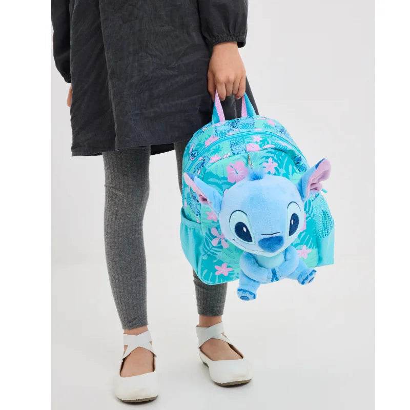 Australian Backpack Large Capacity Backpack Student Backpack Outdoor Leisure Bag For School Students Cartoon Bag - AIAZ
