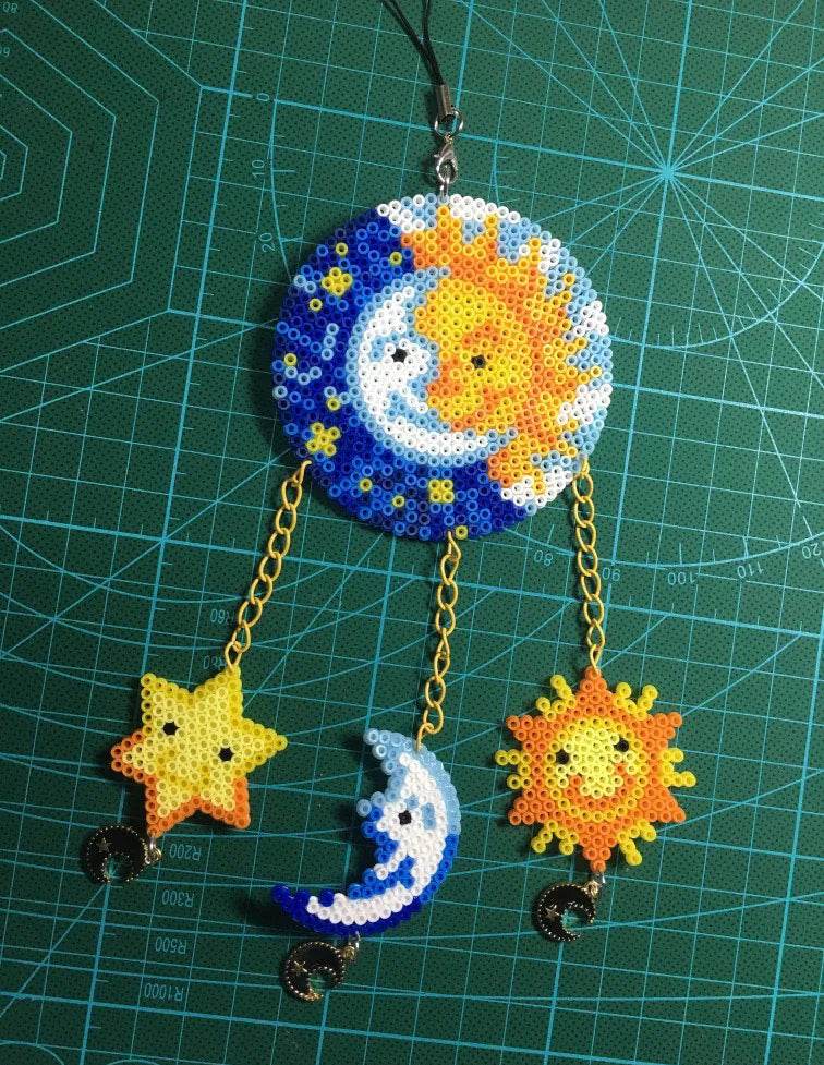 5MM 1000PCs Pixel Puzzle Iron Beads for kids Perler Hama Beads Diy High Quality Handmade Gift toy Fuse Beads - AIAZ