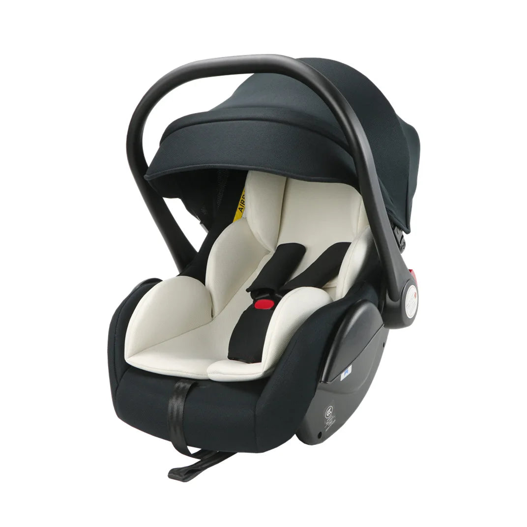 Newborn Safety Seat Child Baby Car Baby Stroller with Portable Carrying Basket To Coax Sleep Rocking Chair