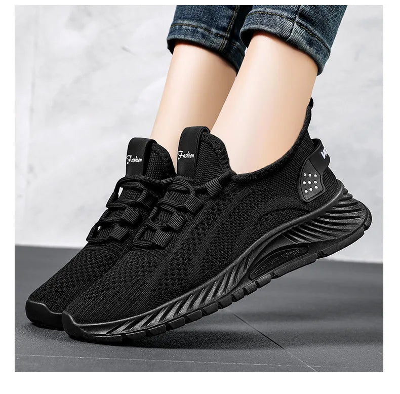 Women Lace Up Running Shoes Sporty Outdoor Beige Fabric Sneakers Comfort Lightweight Non Slip Athletic Shoes for Gym Work Casual