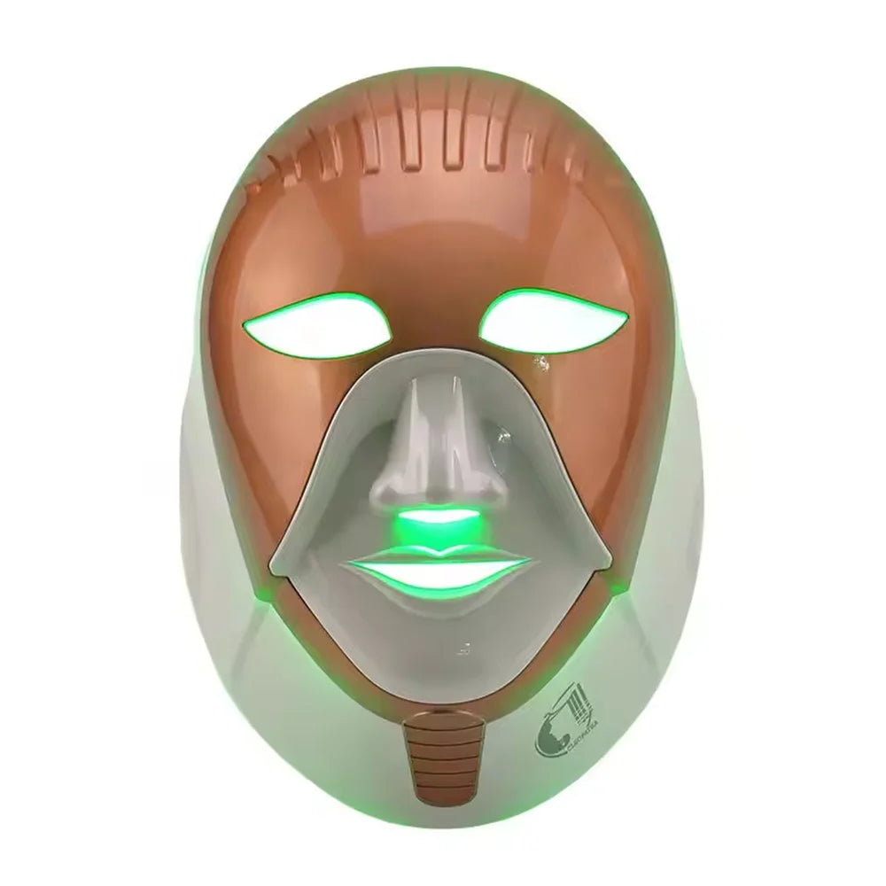 7 Colors LED Face Mask Facial Skin Care Led Light Therapy for Other Home Use Beauty Equipment