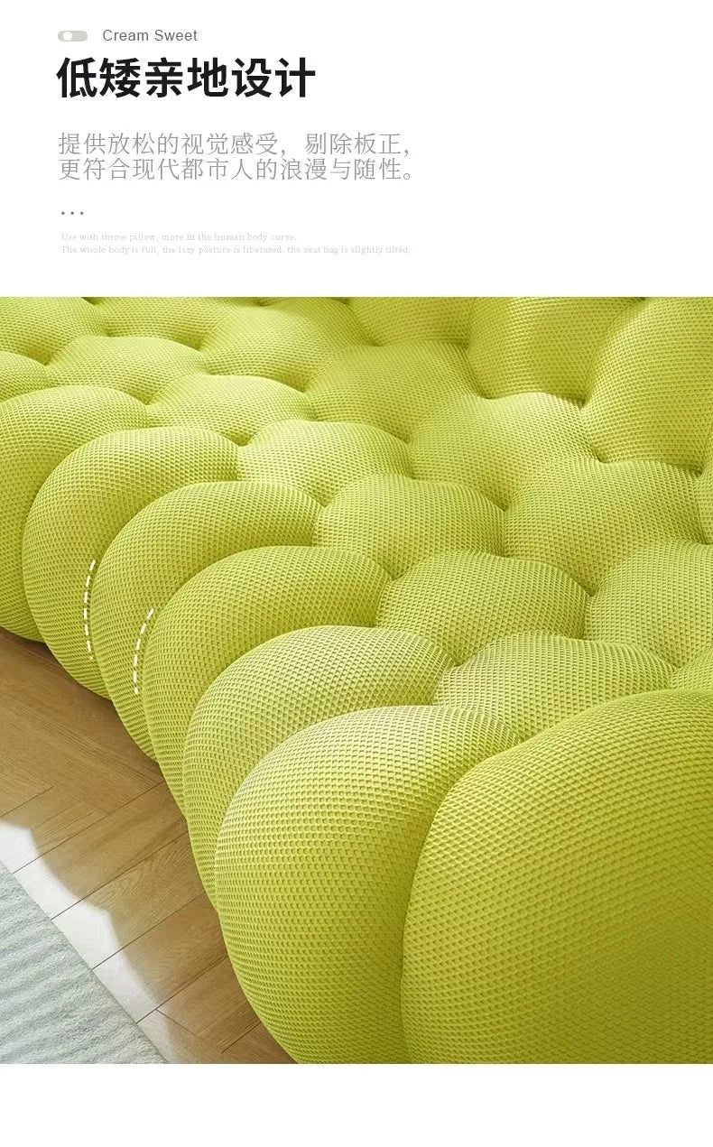 Compressed Vacuum Sofa,comfortable Double and Triple Sofa,lazy Sofa Bed, Sports Style Sofa,one-piece Cutting Sponge,customizable