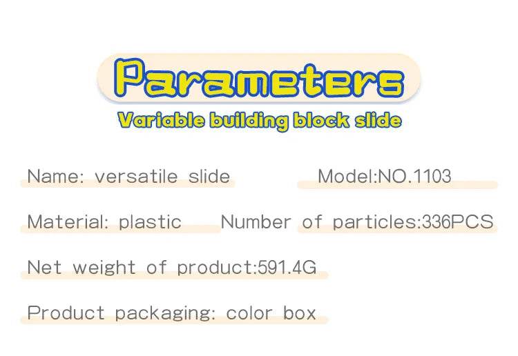 Marble Race Run Block Small Size Building Blocks Maze Ball Funnel Slide Blocks DIY Creative Bricks Assemble Toys Bulk Model Toys - AIAZ