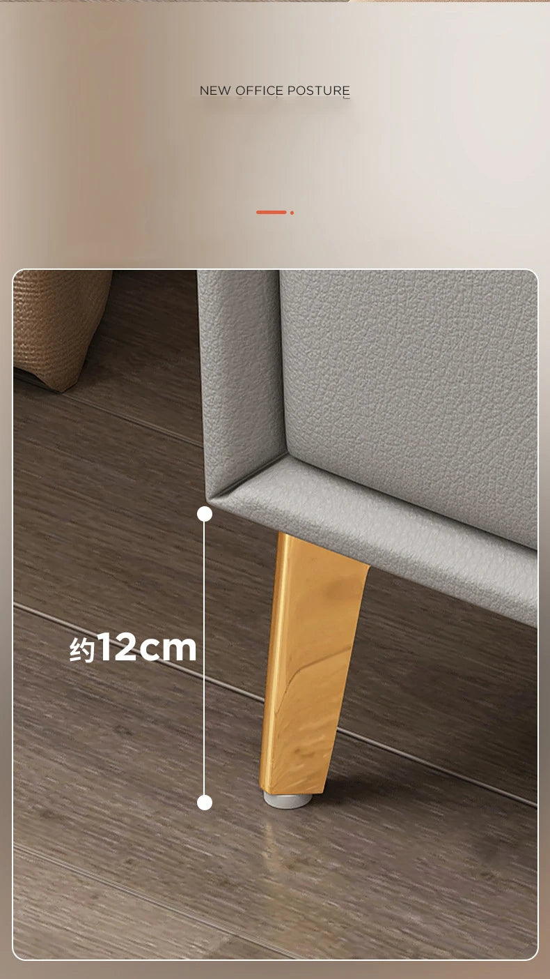 Intelligent Bedside Table Wireless Charge Three Color Night Light Bluetooth audio USB Interface Nightstands Bedroom Furniture