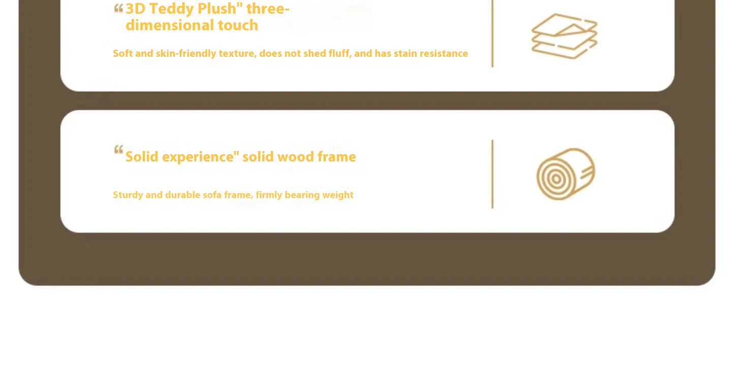 Elegant Velvet Recliner Sofa Nordic Style Comfortable Living Room Furniture Stylish Lounge Chair Adults Home Decor Must Have