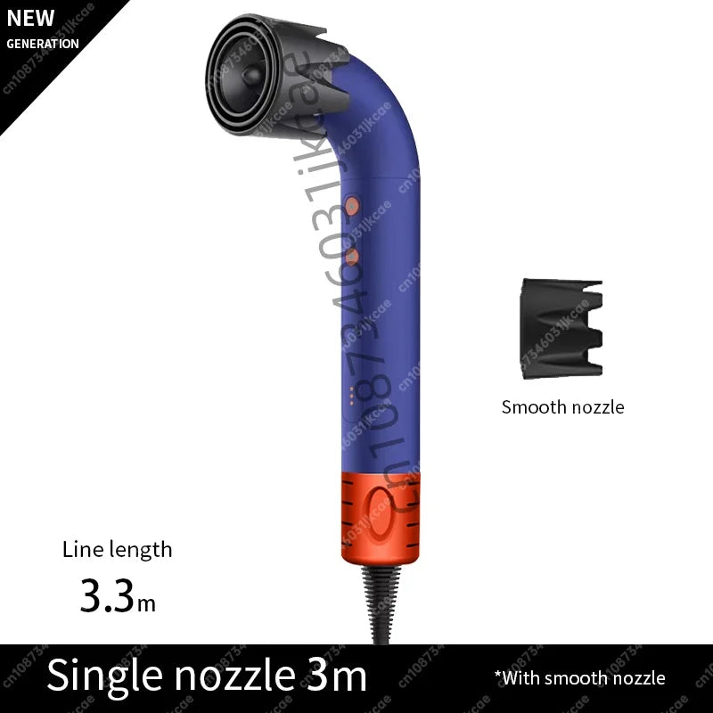 Professional Super Hair Dryer Personal Hair Care Styling Negative ion Salon Tool Constant Anion Electric Leafless Hair Dryers