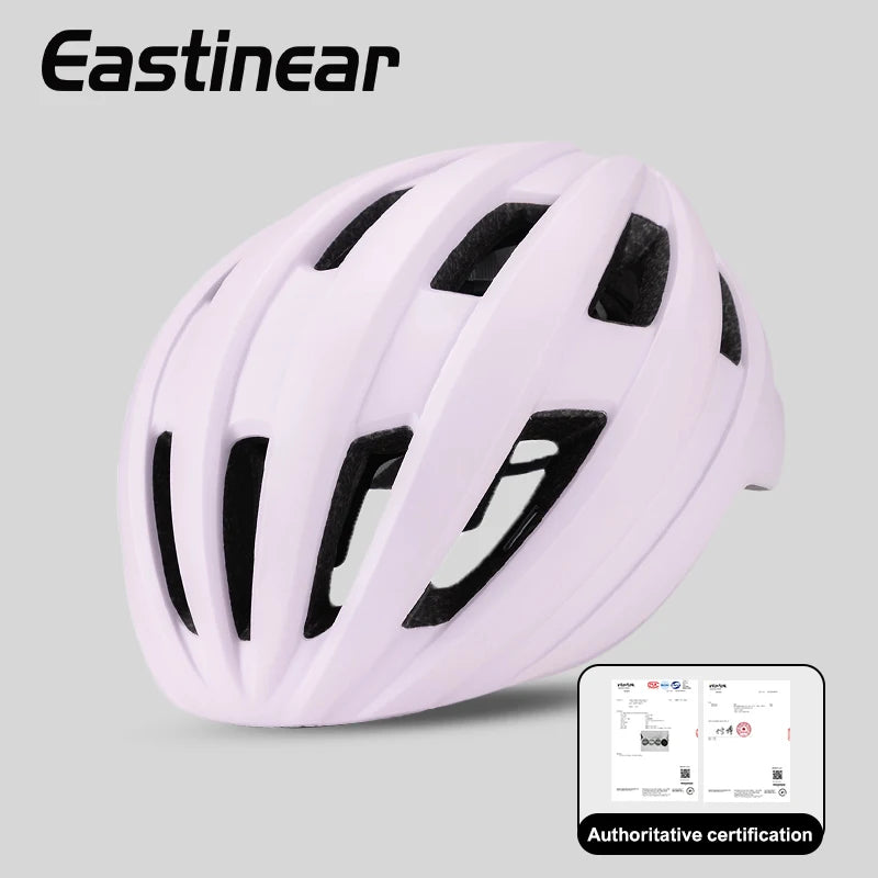 Eastinear 2025 Professional Bicycle Helmet Ultra Light Breathable Adult Men and Women Outdoor Highway Mountain Cycling Helmet