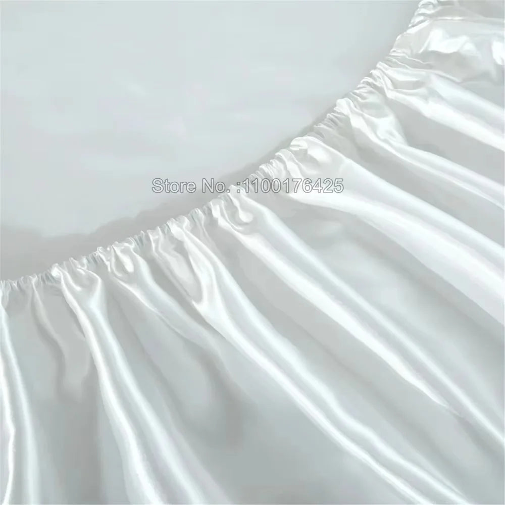 Stitch Bedding Set Fitted Sheet 3pcs,Cartoon Printed With Pillowcase,Suitable For Children And Adults 3D Bedding