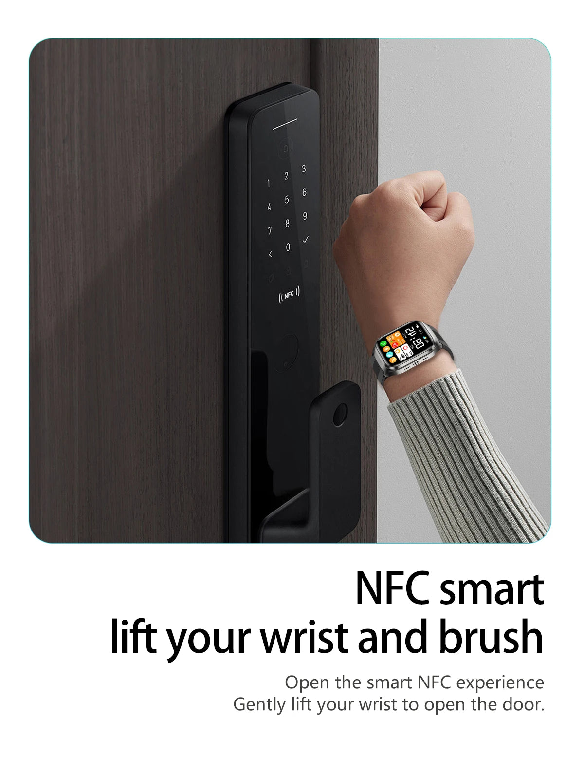 2025 New For HUAWEI Air Bag Smart Watch Men Blood Fat ECG+PPG Blood Pressure Broadcast NFC HD BT Call Health Smart Watch Woman