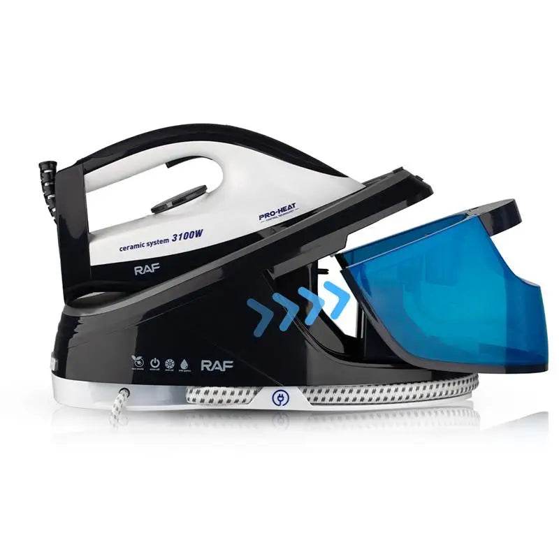 3100w Steam iron Pressure Steam Iron Hanging Bottle Type Garment Curtain Hanging Iron - AIAZ