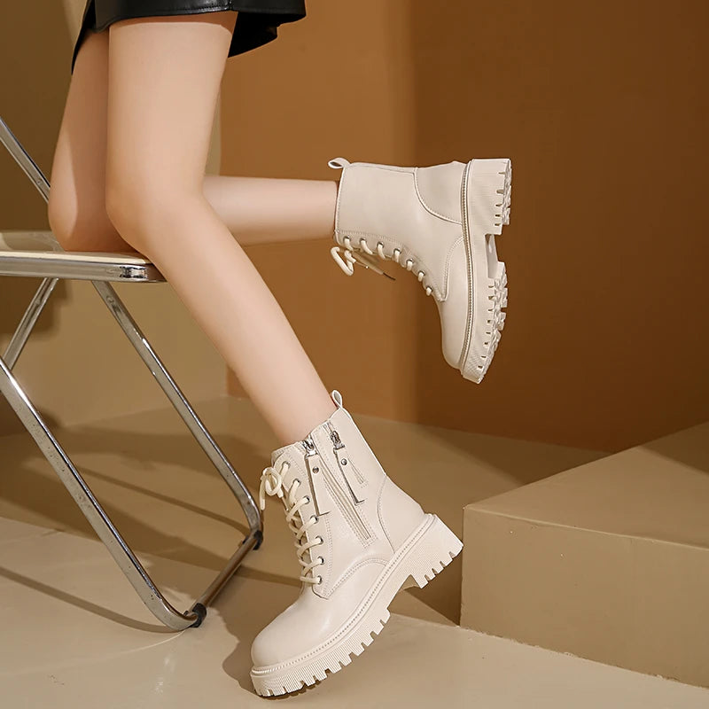 Sexy Elegant Casual/Simple Winter Knight Boots New Solid Color Velvet Warm Comfortable Slim/Versatile Fashionable Women's Boots