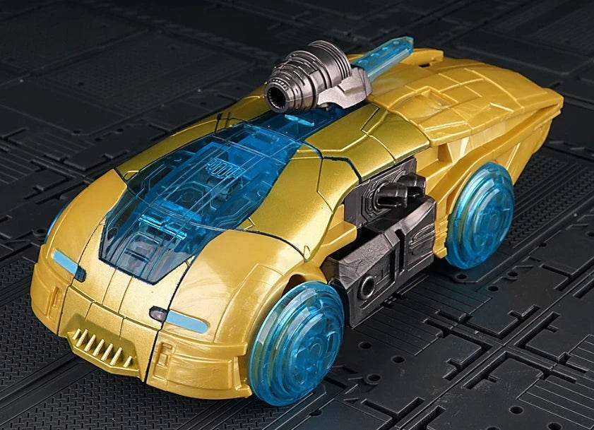 In stock Transformation One Megatank OP commander Bee Action Figures robot Toys - AIAZ