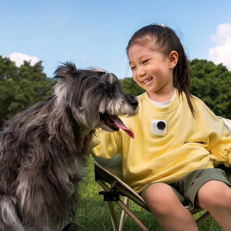 2025 NEW Insta360 Go Ultra Mini  Camera 53g 1/1.28 Inch Image Sensor FlowState Wi-Fi GPS Insta 360 GO Ultra Action Sport Camera