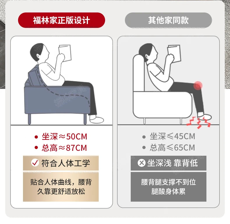 Office Sofa Coffee Table Combination Modern Simple Business Three-person Reception Negotiation Area a Full Pull-out Armchair