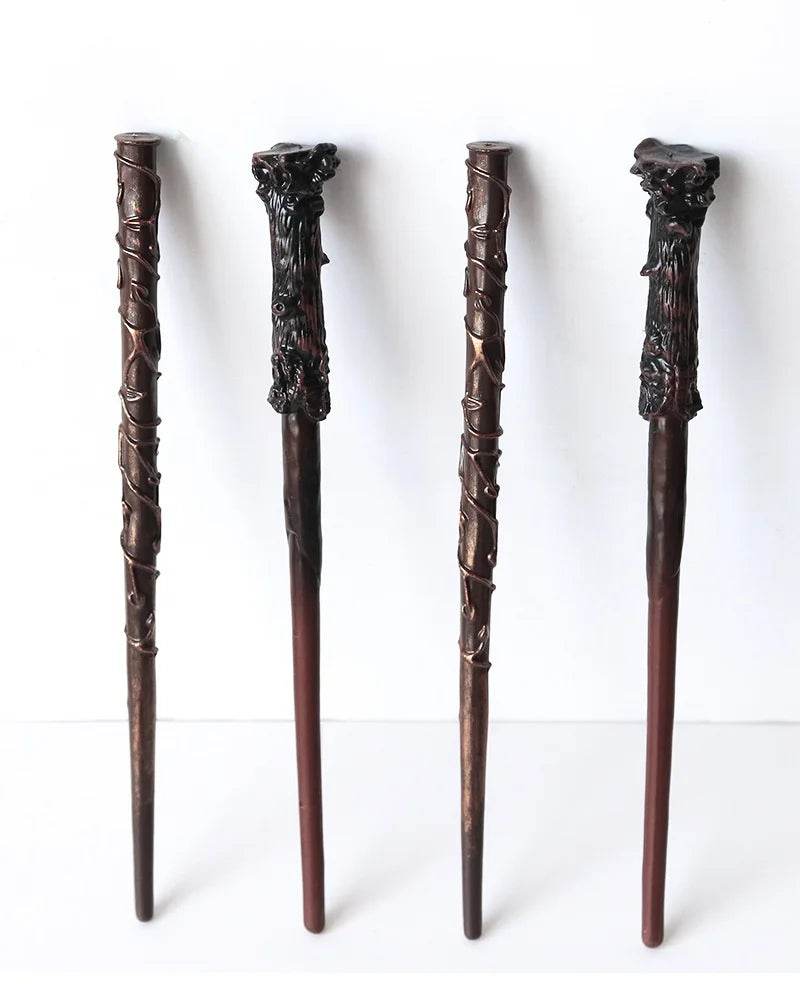 30cm Harry Halloween Party Multi Style Handsome Wand Performance Advanced Realistic Prop Model Children'S Toy Birthday Gift - AIAZ