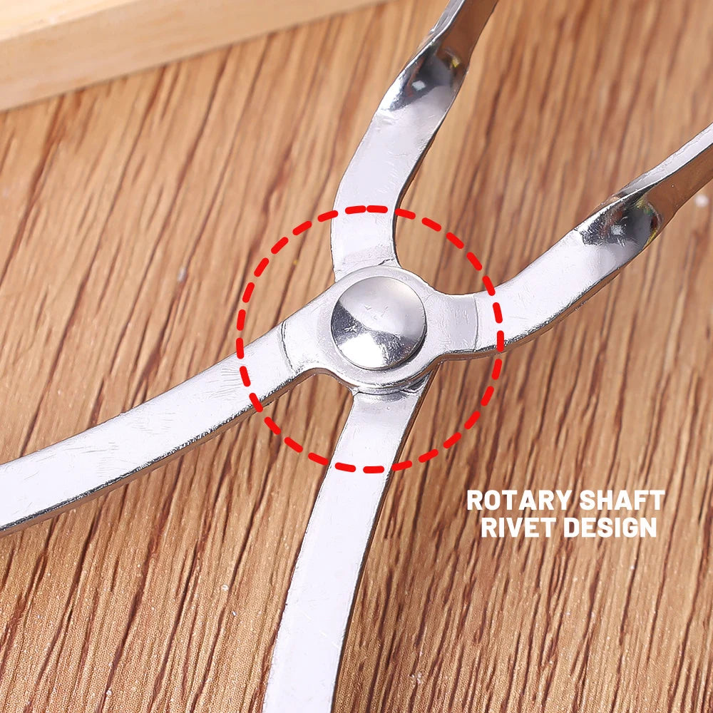 Stainless Steel Meatball Clips Meatballs Maker Tool Non Stick Stuffed Meat Balls Fish Ball Rice Ball Making Mold Kitchen Gadgets