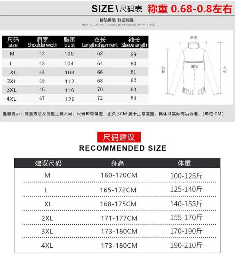 2023 Knitwear Spring and Autumn Men's Stand-up Collar Thick Warm Cardigan Sweater Winter Loose Casual Coat - AIAZ