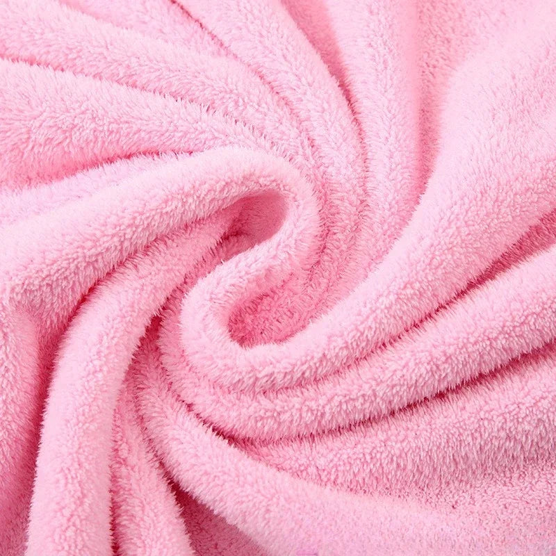 Hooded Coral Velvet Baby Bath Towel Cartoon Baby Elephant Wrap Blanket Super Absorbent Warm Bathrobe Newborn Baby Bath Towel