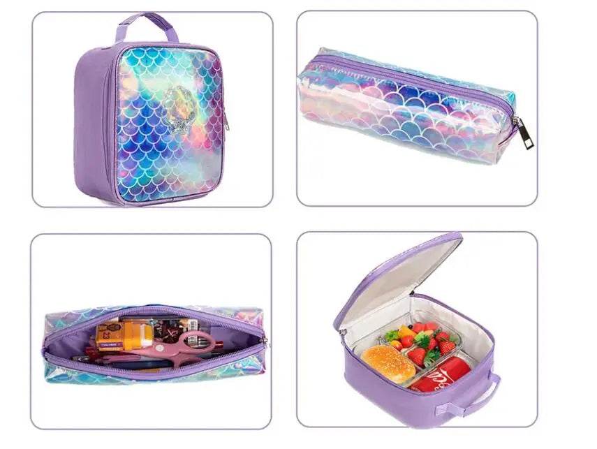 School Wheeled backpack Bag School bag with wheels Trolley Satchel bag Kids School Rolling backpack for girls School Trolley Bag - AIAZ