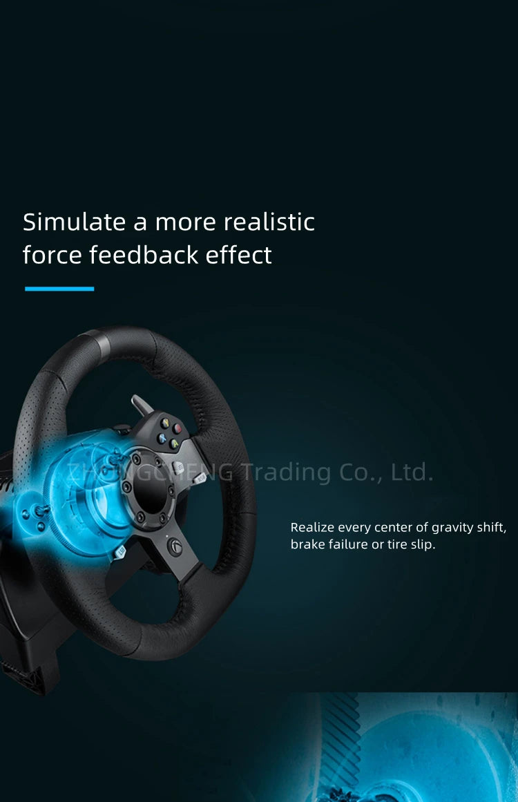 Upgrade G29 Racing Game Steering Wheel Gear Lever Throttle Bracket Computer Pc G920 PS5