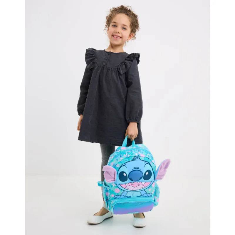 Australian Smiggle Schoolbag Large Capacity Backpack Student Backpack Primary And Secondary School Students Outdoor Leisure Bag - AIAZ
