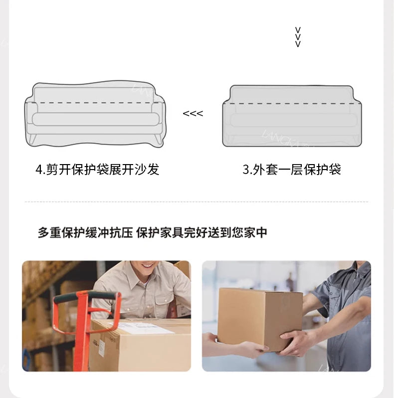 Design Large Green Sofas European Filler Armrest Salon Living Room Sofas Compressed Bedroom Lazy Divano Compresso Home Furniture