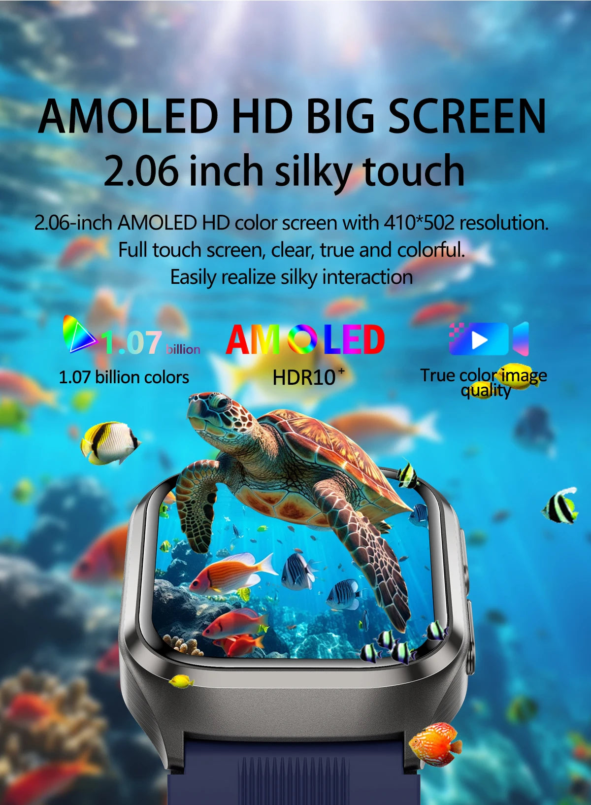 2025 New For HUAWEI Air Bag Smart Watch Men Blood Fat ECG+PPG Blood Pressure Broadcast NFC HD BT Call Health Smart Watch Woman