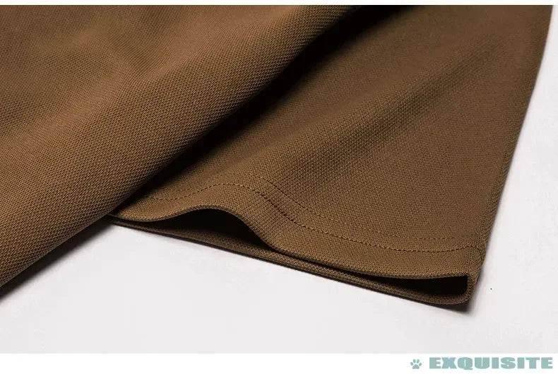 New 2025 summer men's casual round-neck T-shirt and shorts two-piece fashionable printed breathable men's short-sleeved suit - AIAZ