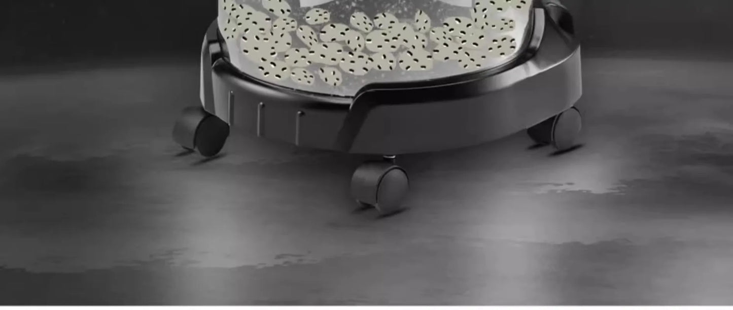 Germany karcher karcher household and commercial vacuum cleaner, bucket type wet and dry metal dust bucket NT20/1