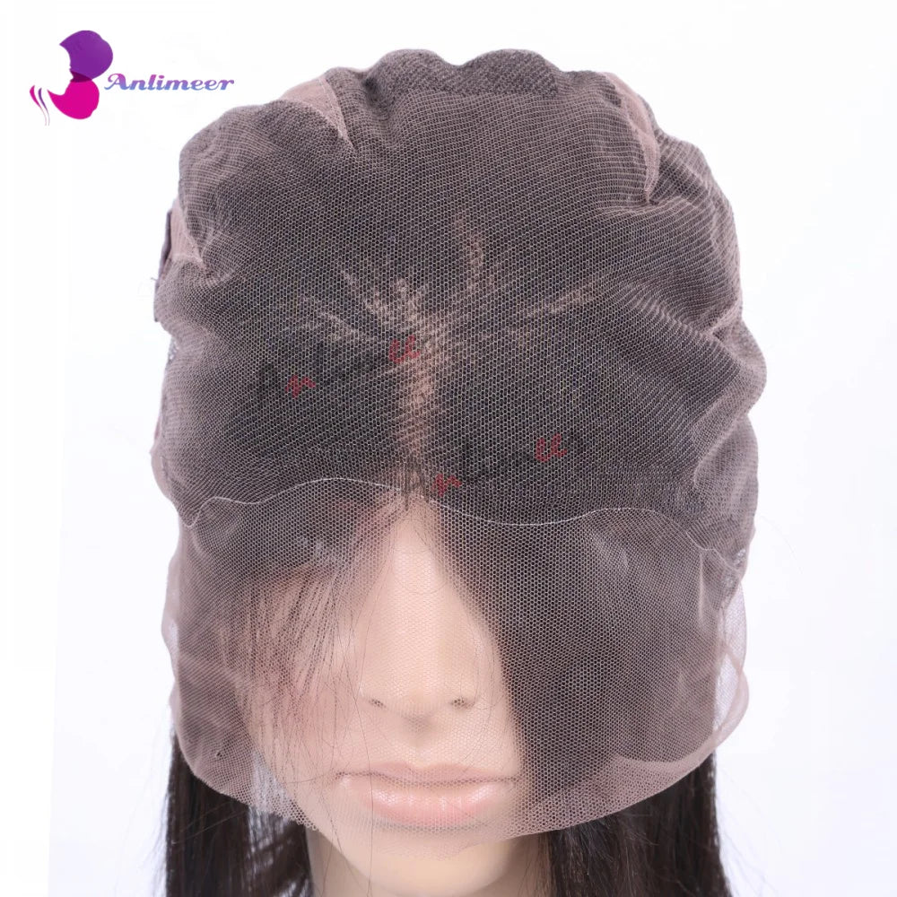 Silk Base Lace Front Wig Human Hair 13x4 Lace Front Wigs Human Hair 180 Density Honey Blonde Balayage Wig Human Hair for Women