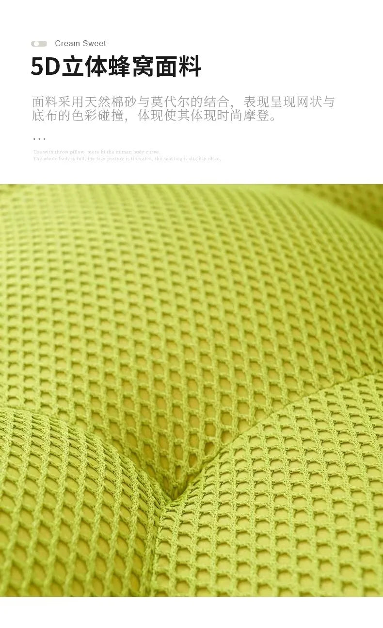 Compressed Vacuum Sofa,comfortable Double and Triple Sofa,lazy Sofa Bed, Sports Style Sofa,one-piece Cutting Sponge,customizable