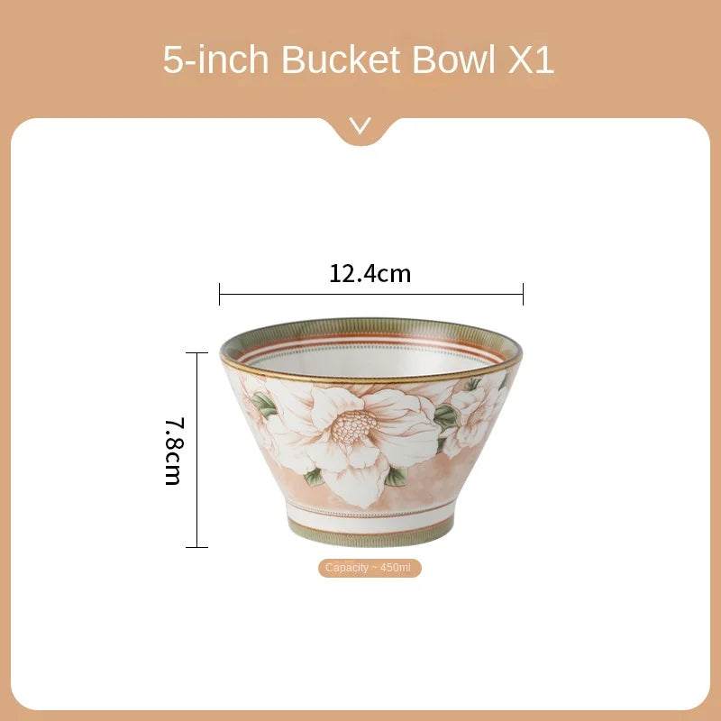 High-quality Ceramic Spoons Wholesale Combinations Household Gift Tableware Sets